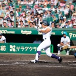 天理高校野球部 甲子園初戦　豪打