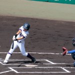 天理高校野球部 甲子園準々決勝 先発全員安打