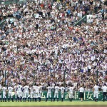 天理高校野球部 甲子園準決勝 27年ぶりベスト4入り 