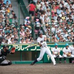 天理高校野球部 甲子園準決勝 壮絶な打撃戦に 