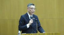 若年層献血の現状を説明する藤田秀行氏