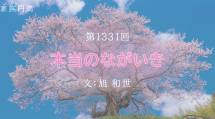家族円満　1331回　本当のながいき