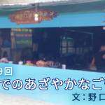 家族円満　1339回　タイでのあざやかなご守護