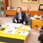 茨城教区　県内自治体と災害時の連携強化へ