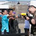 教祖130年祭こどもおぢばがえり　決戦！忍者村"