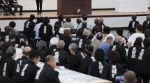 教祖130年祭 障害者おぢばがえり大会