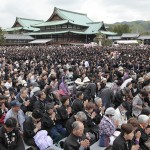 立教179年4月18日　教祖誕生祭