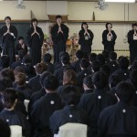 立教178年学修大学の部：月次祭まなび京都(3月8日)