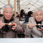 立教180年 本部お節会 帰参者1