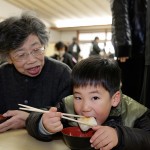 立教180年 本部お節会 帰参者3