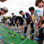 立教180年学修高校の部　ひのきしん 