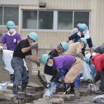 災救隊 台風10号の被災地に出動 岩手教区隊 