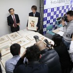 天理参考館 世界遺産の発掘資料を初公開 2